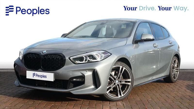 Grey Used 2023 BMW 118 M Sport Hatchback | £20,700 (Fair price) - Image 1/4