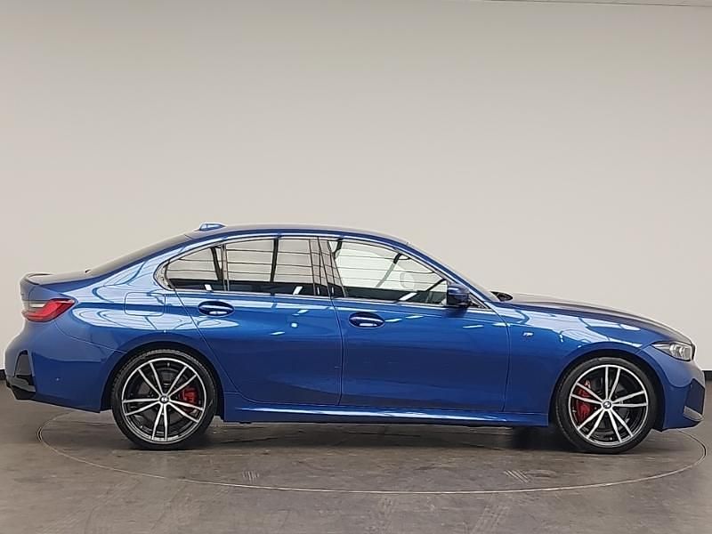 Used BMW 320 M Sport 187 HP (137 kW) 2024 Blue