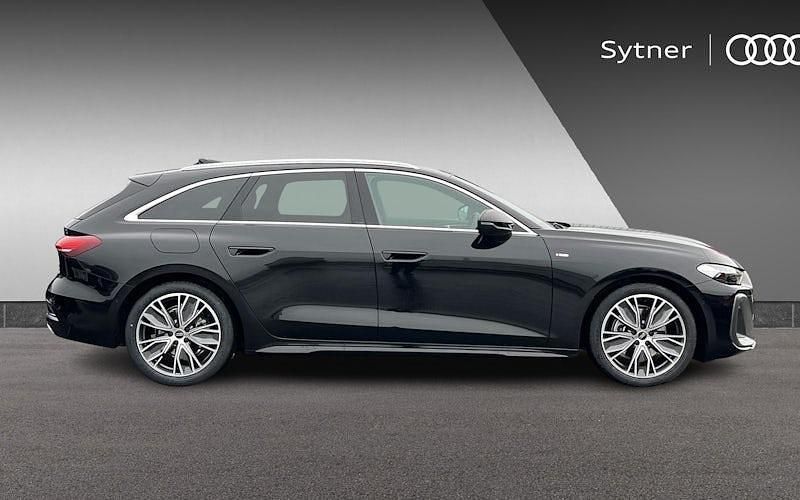 New Audi A5 S-Line 150 HP (110 kW) 2025 Estate
