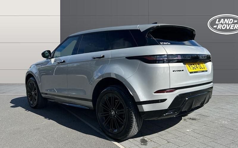 Begagnad Land Rover Range Rover evoque SE Dynamic 204 HK (150 kW) 2026 SUV