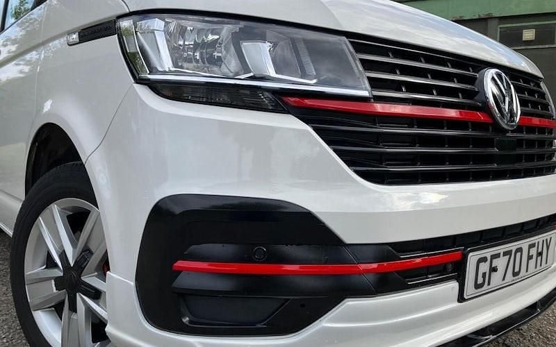 Used VW Transporter Startline 110 HP (80 kW) 2024 Van