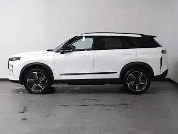 New Jaecoo 7 204 HP (150 kW) 2026 White SUV