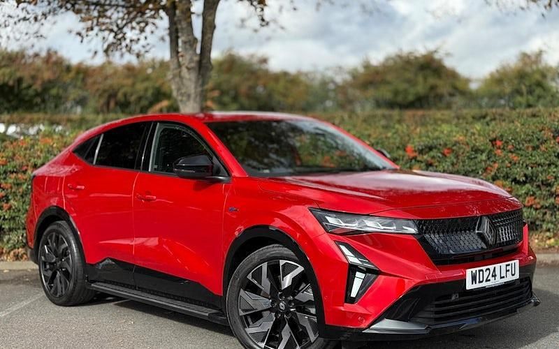 Used 2025 Renault Rafale Techno Esprit Alpine SUV | £30,000 (Good price) - Image 1/4