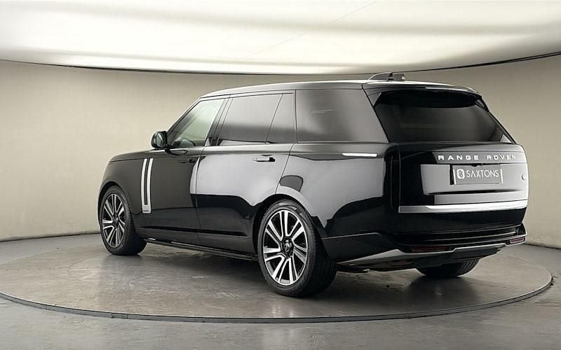 Used Land Rover Range Rover Autobiography 349 HP (256 kW) 2025 SUV