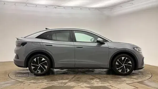 Used VW ID.5 Pro Performance 150 kW (204 HP) 2022 Grey SUV