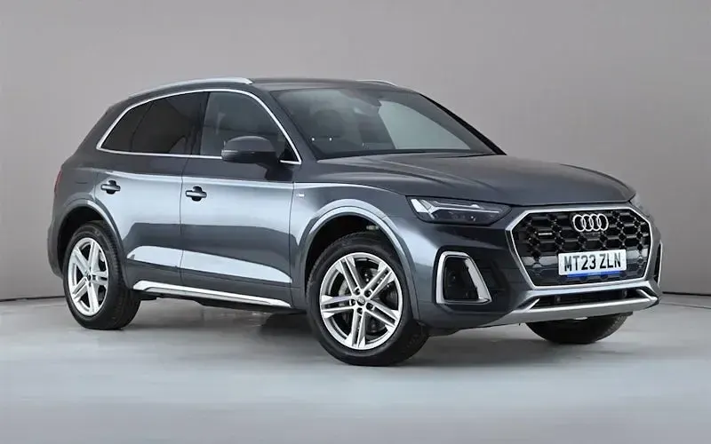 Używany Audi Q5 S-Line 299 KM (219 kW) 2023 SUV