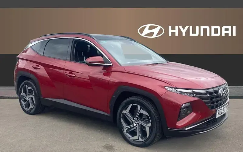 Used Hyundai Tucson Ultimate 265 HP (194 kW) 2024 SUV