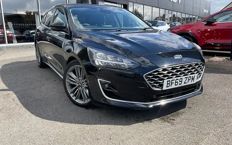 Used Ford Focus Vignale 150 HP (110 kW) 2019 Hatchback
