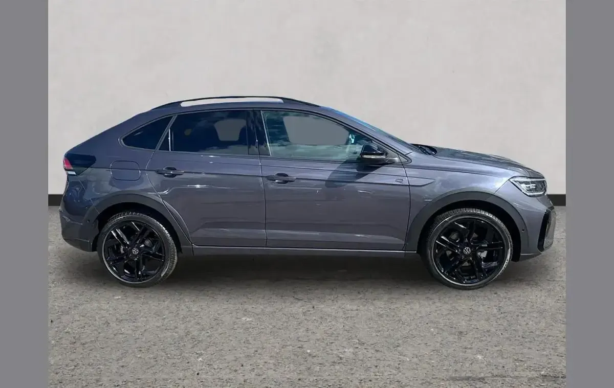 New VW Taigo Black Edition 115 HP (84 kW) 2026 Grey SUV