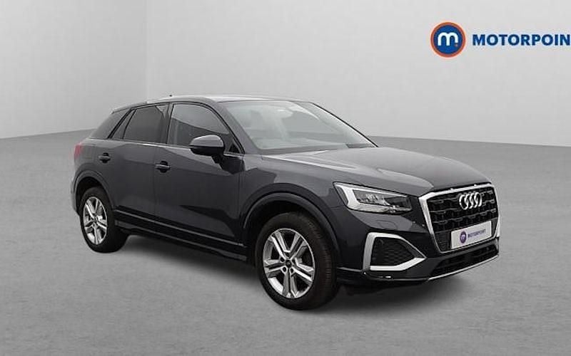 Used Audi Q2 Sport 150 HP (110 kW) 2025 SUV