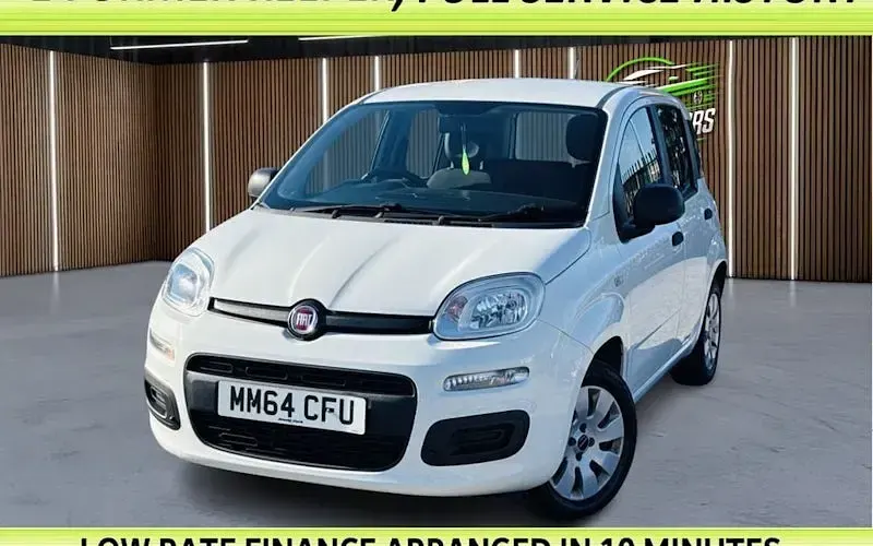 Used Fiat Panda Pop 69 HP (50 kW) 2020 Hatchback