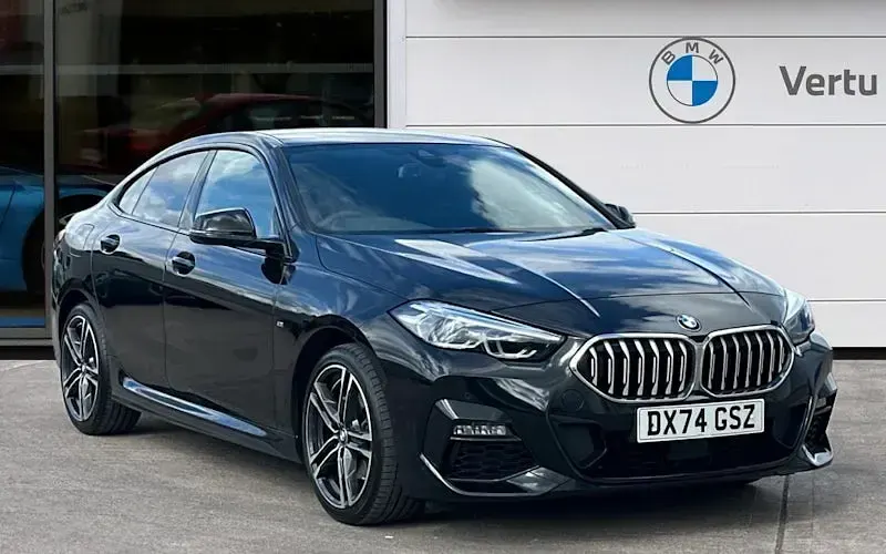 Usado BMW 218 M Sport 136 HP (100 kW) 2024 Coupé