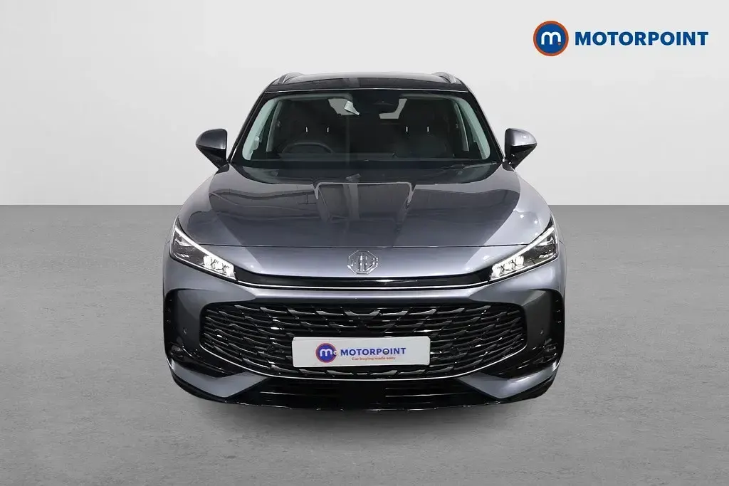 Used MG HS Trophy 224 HP (164 kW) 2025 Grey SUV