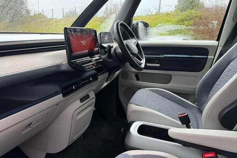 Used VW ID. Buzz 150 kW (204 HP) 2023 MPV