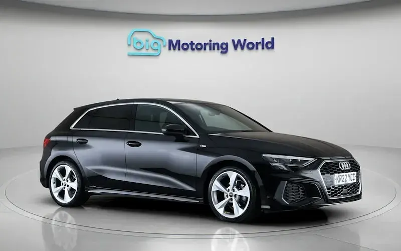 Used Audi A3 Sportback S-Line 110 HP (80 kW) 2024 Hatchback