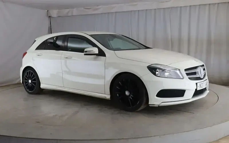 Used Mercedes A180 AMG 109 HP (80 kW) 2015 Hatchback