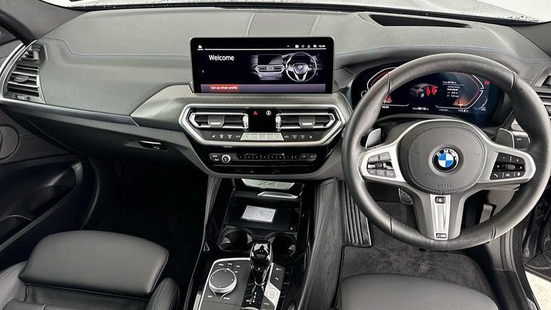 Used BMW X4 M Sport 187 HP (137 kW) 2025 Grey SUV