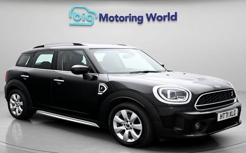 Used Mini Cooper S Classic 178 HP (130 kW) 2022 Black Hatchback