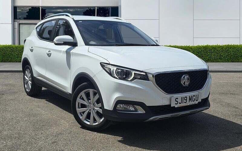 Used 2018 MG ZS Excite Sedan | £9,999 (Fair price) - Image 1/4