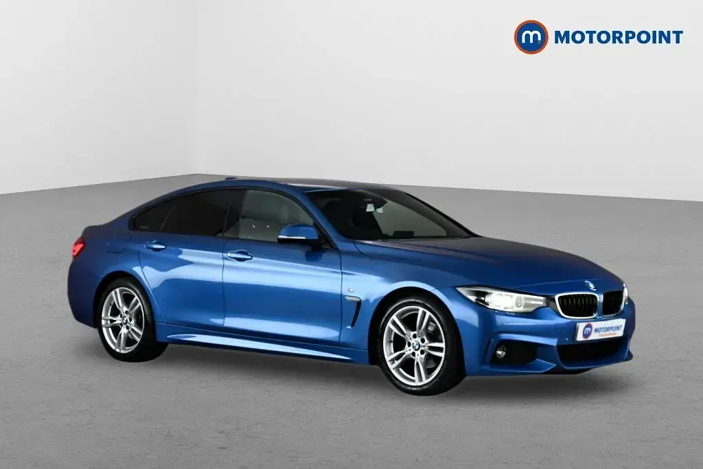 Used BMW 420 Gran Coupé M Sport 184 HP (135 kW) 2020 Coupe