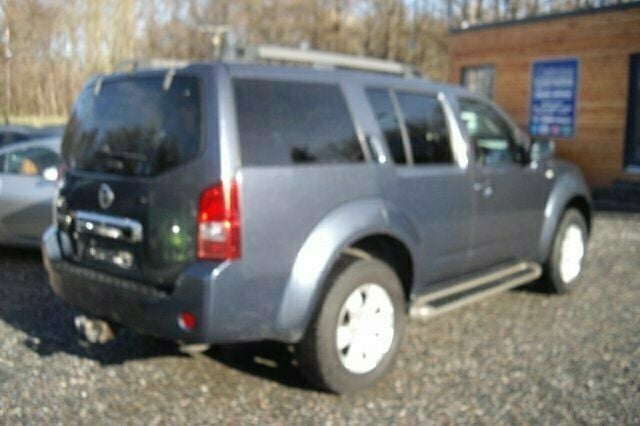 Used Nissan Pathfinder 2007 SUV