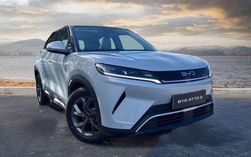 New BYD Atto 2 Boost 130 kW (177 HP) 2026 SUV