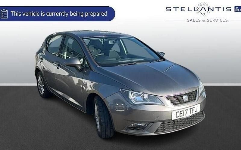 Used Seat Ibiza SE Technology 90 HP (66 kW) 2017 Hatchback
