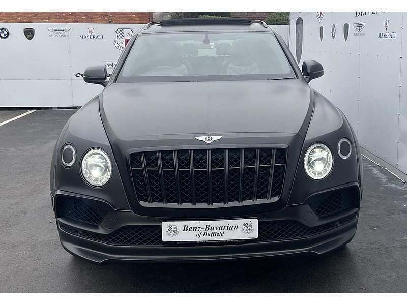 Used Bentley Bentayga 2018 Black SUV