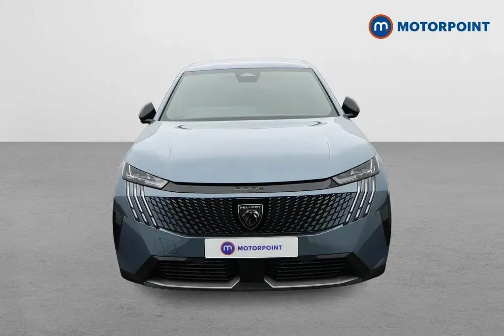 Used Peugeot e-3008 Allure 156 kW (213 HP) 2025 Blue SUV