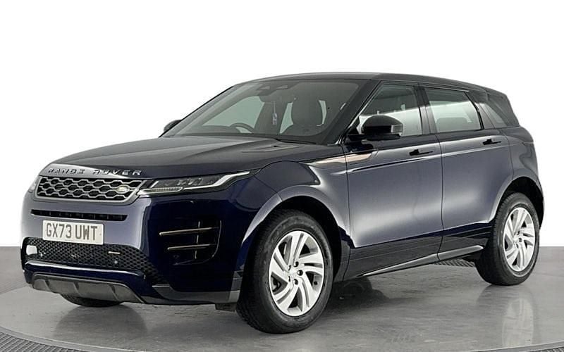 Used Land Rover Range Rover evoque R-Dynamic 253 HP (186 kW) 2023 SUV
