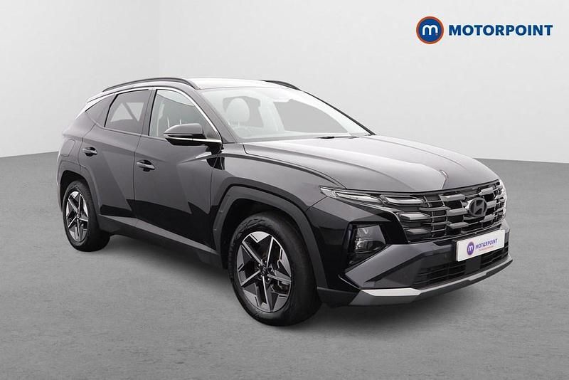 Used Hyundai Tucson Premium 2024 Black SUV