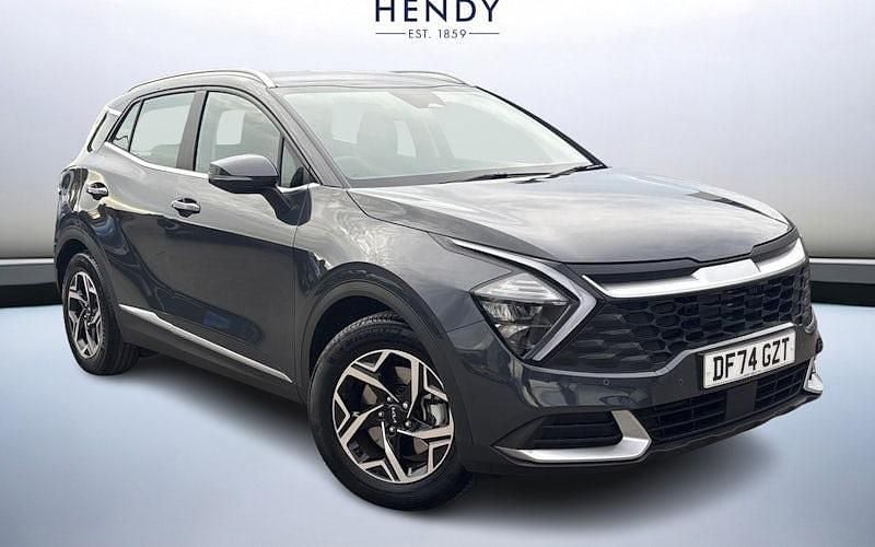 Used 2024 Kia Sportage 2 SUV | £23,699 (Good price) - Image 1/4