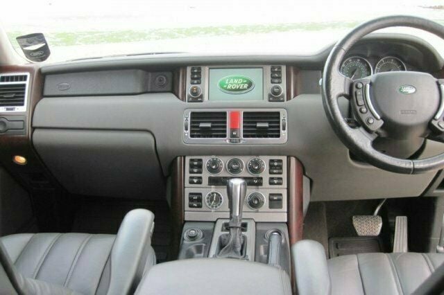 Used Land Rover Range Rover 2006 SUV