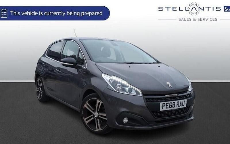 Used 2019 Peugeot 208 GT-line Hatchback | £8,813 (Super price) - Image 1/1