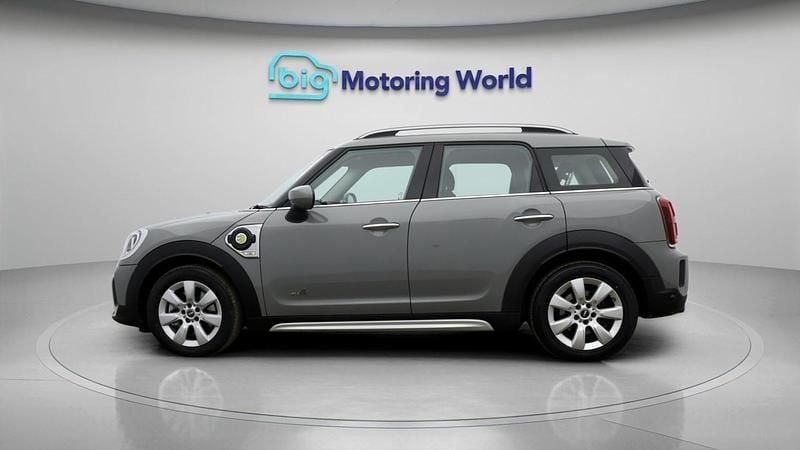 Used Mini Cooper S Countryman Classic 2020 Grey SUV