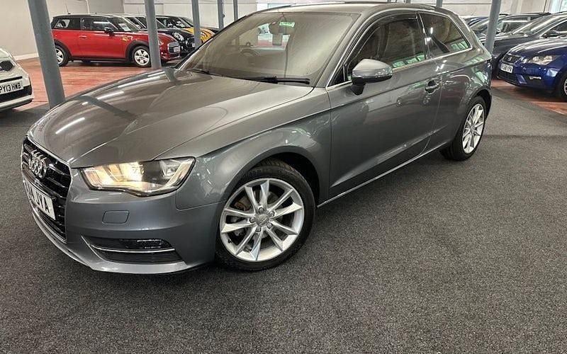 Used 2014 Audi A3 Sportback Sport Hatchback | £6,395 (Fair price) - Image 1/4