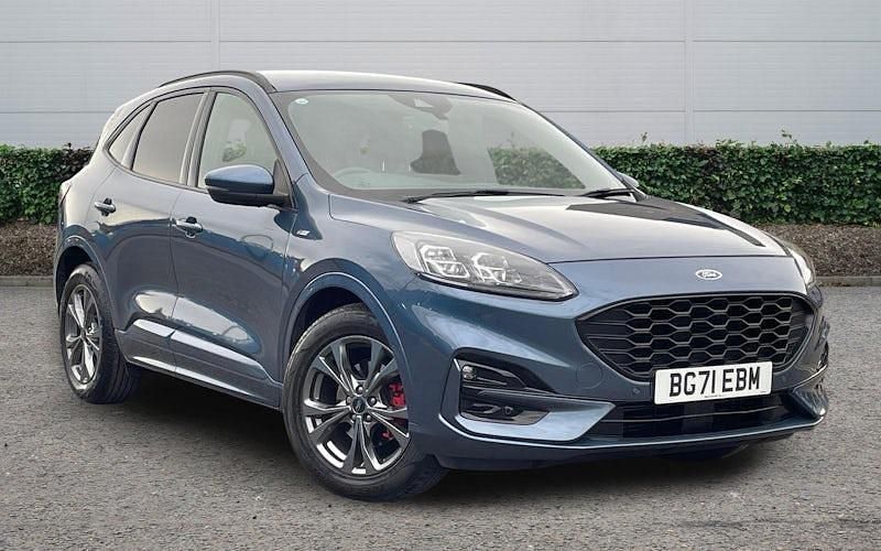 Used Ford Kuga ST-Line 150 HP (110 kW) 2023 SUV