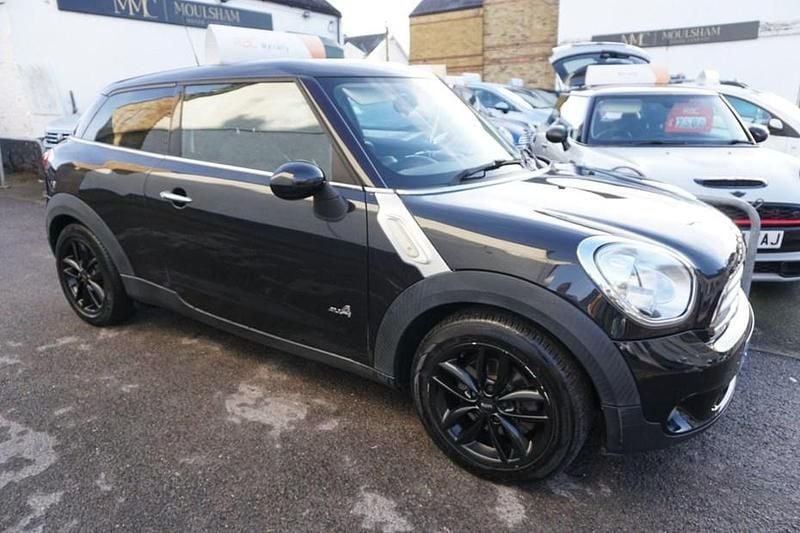Used 2014 Mini Cooper Paceman SUV | £5,500 (Fair price) - Image 1/1