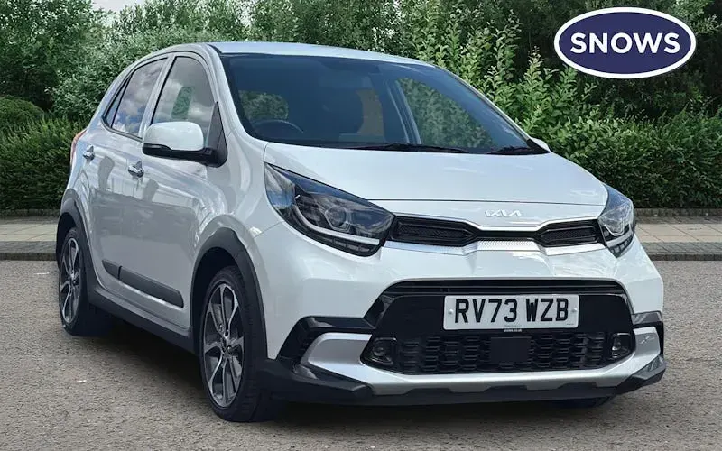 Used Kia Picanto X-Line 67 HP (49 kW) 2023 Hatchback