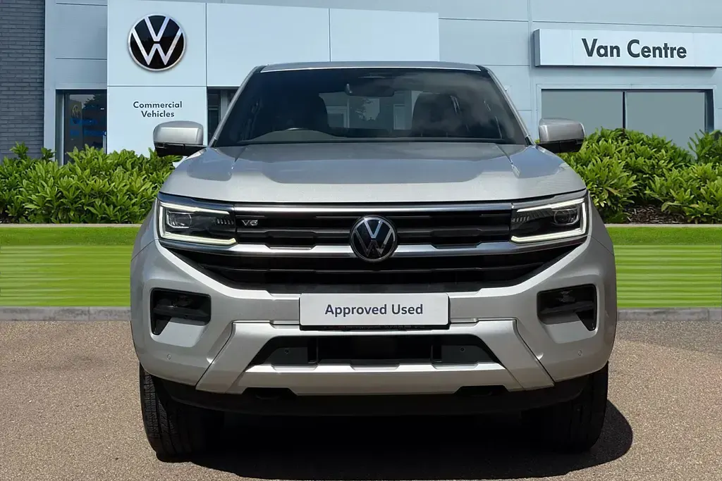 Used VW Amarok Style 237 HP (174 kW) 2023 Multicolour Pickup