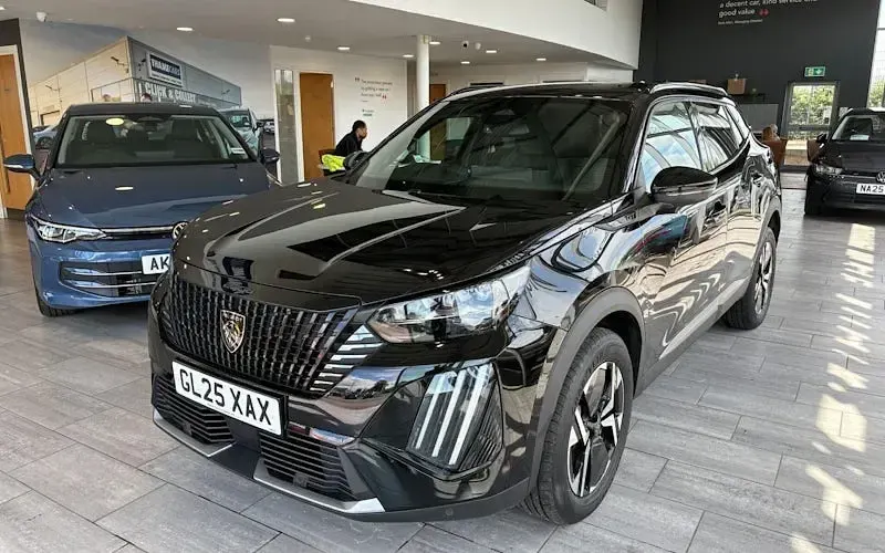 Used Peugeot 2008 GTi 131 HP (96 kW) 2024 SUV