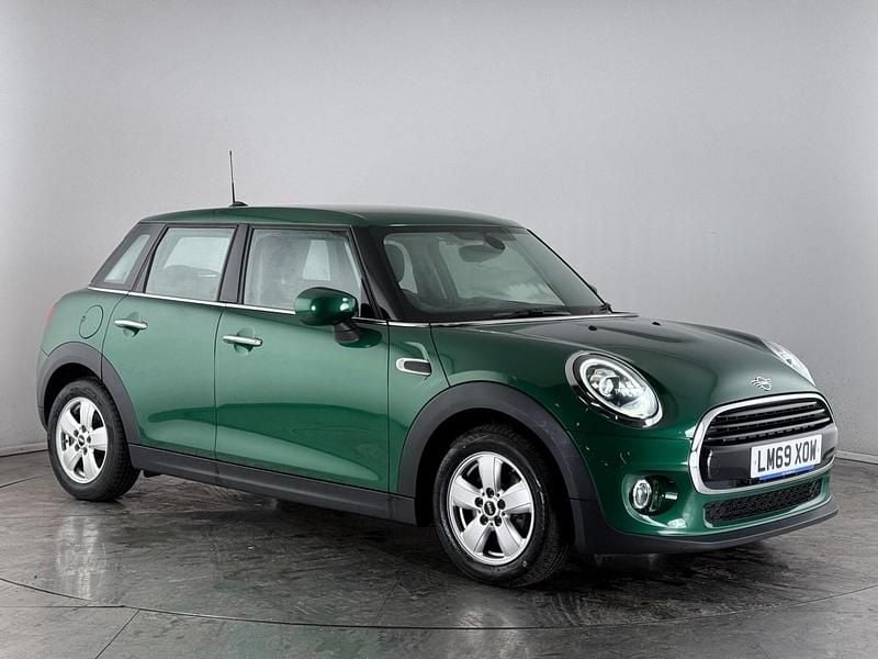 Green Used 2019 Mini Cooper Classic Hatchback | £10,850 (Fair price) - Image 1/3