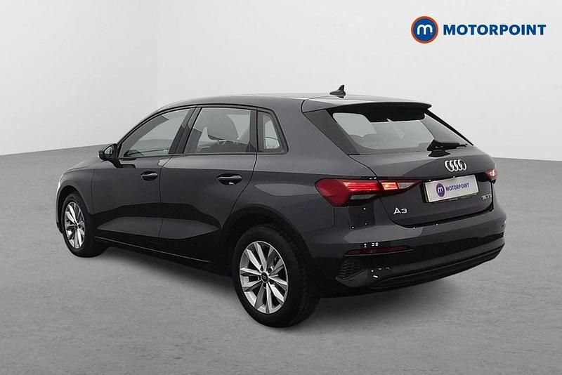 Used Audi A3 2023 Grey Sedan