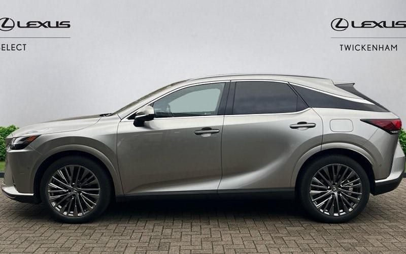 Used Lexus RX450h+ 309 HP (227 kW) 2025 Estate