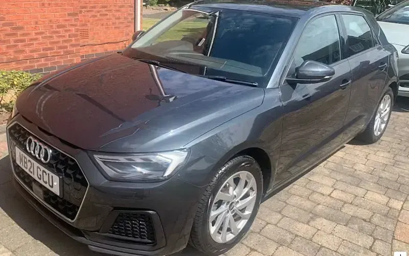 Used Audi A1 Sportback Sport 95 HP (69 kW) 2026 Hatchback