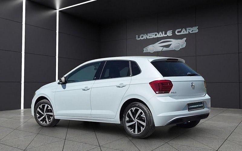 Usado VW Polo Beats 65 HP (47 kW) 2019 Citadino
