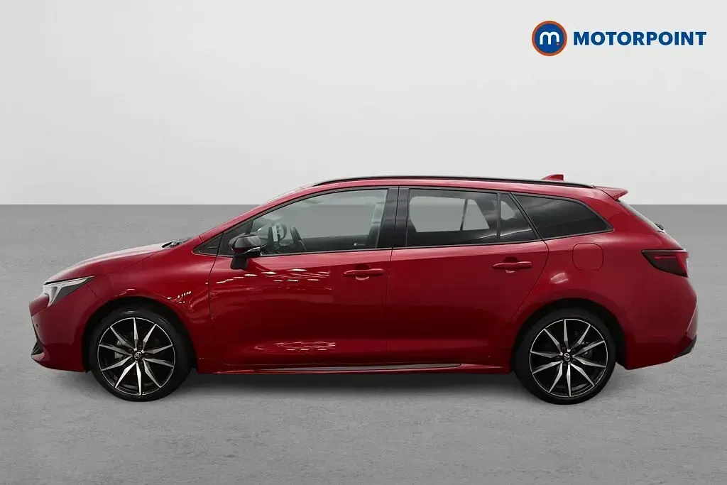 Used Toyota Corolla Sport 2023 Red Estate