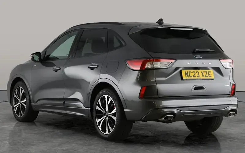 Used Ford Kuga ST-Line X 225 HP (165 kW) 2023 Grey SUV