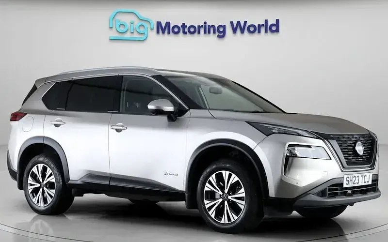 Used Nissan X-Trail N-Connecta 213 HP (156 kW) 2023 SUV