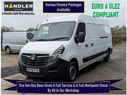 Vauxhall Movano